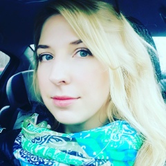 Анастасия Строганова, 05.07, Москва