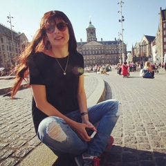 Оля Лабушева, 18.09