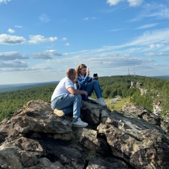 Наталья Радыгина, Москва