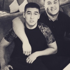 Мадияр Абуталип, Алматы