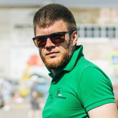 Артём Лузянин, 12.07.1992, Томск