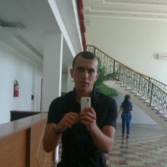 Анар Алиев, 20.10, Баку