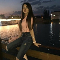 Асема Кушер, 25.05.1998, Алматы