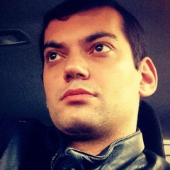 Арм Шабоян, 17.10, Москва