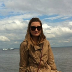 Елена Калашникова, 12.01.1987, Москва