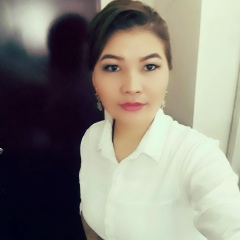 Аида Темирбаева, 07.10.1995, Ош