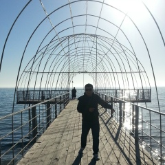 Нуржан Ещанов, 20.10, Актау