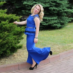 Юлия Кахнович, 18.09.1989, Гродно