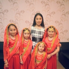 Aidana Almahanbet, 21.10.1997, Тараз