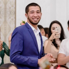 Тукс Жаулыбаев, 02.02.1996, Москва