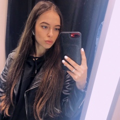 Анастасия Поляновская, 04.12.1994, Киев