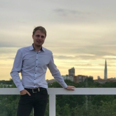 Роман Никифоров, 04.12, Санкт-Петербург