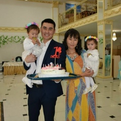 Айдана Нурсапа, 09.05.1993, Алматы