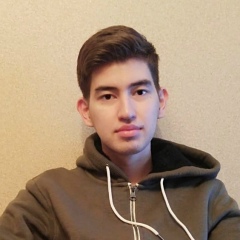 Амир Шокубасов, 16.09.1998