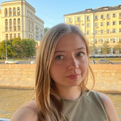 Анна Быченкова, 17.01.1992, Москва