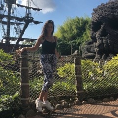 Алена Генералова, 18.03.1995, Москва