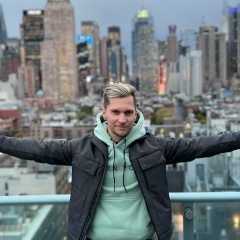 Сергей Панков, 31.07, Houston