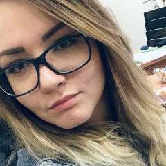 Ира Габасова, 03.01.1990, Санкт-Петербург