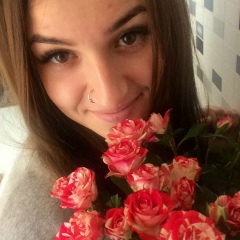 Катерина Перова, 31.03, Николаев