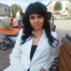 Гульгина Багманова, 10.07.1986, Азнакаево