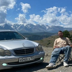 Николай Резвов, 26.02, Новосибирск