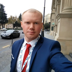 Алексей Смирнов, Санкт-Петербург