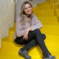 Ксения Капацына, 01.03, Кишинев