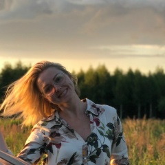 Дарья Ильинская, 14.08.1902, Москва