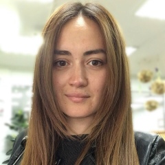 Галина Лобанова, 23.05, Москва