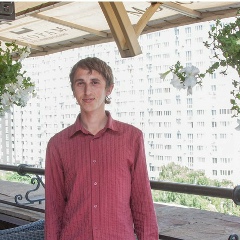 Степа Побидайло, 09.05, Киев