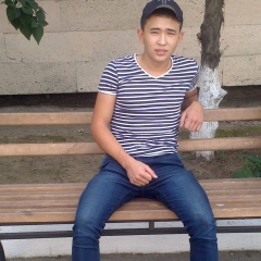 Auez Zhan, 02.07.1994, Алматы