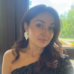 Олеся Джуссоева, 10.03, Санкт-Петербург