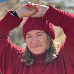 Юля Комбарова, 19.07, Москва