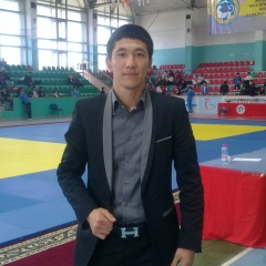 Шахназар Аширбеков, Мерке