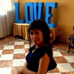 Татьяна Григорьева, 25.05, Днепр (Днепропетровск)