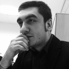 Ашот Григорян, 14.04, Королёв