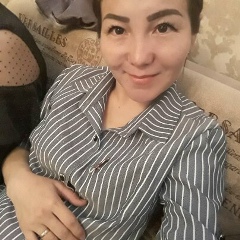 Гульзат Косанова