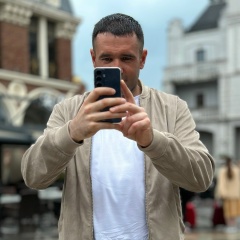 Сергей Васильев, Москва