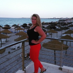 Ириша Самыгина, Санкт-Петербург