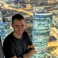 Артем Бычков, 18.12, Мурманск
