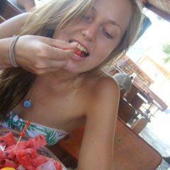 Луся Антонюк, 28.08, Санкт-Петербург