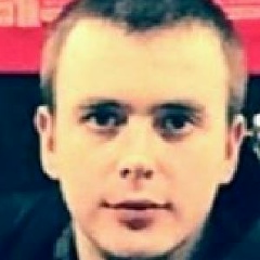 Олег Александров, 22.07