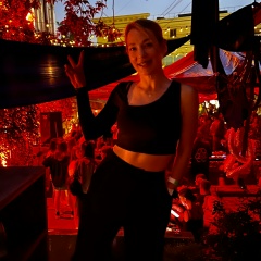 Алина Черткова, 04.10
