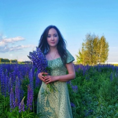 Анна Александрова, 14.10.1989, Чебоксары