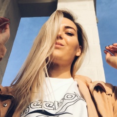 Лена Дзюба, 08.01, Москва