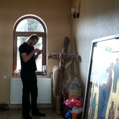 Давид Дзандзава, 06.08, Москва