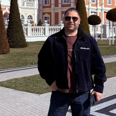 Гаррий Оганесян, 20.03.1990, Санкт-Петербург