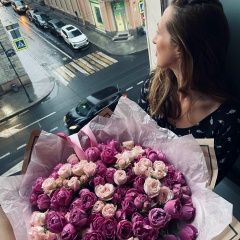 Ксения Прохорова, 27.04, Санкт-Петербург