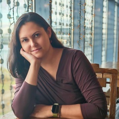 Ольга Шошина, 27.08.1983, Санкт-Петербург