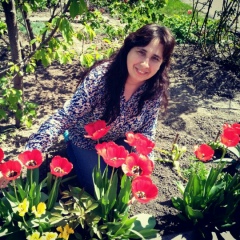 Natali Kulieva, 03.11.1975, Краматорск